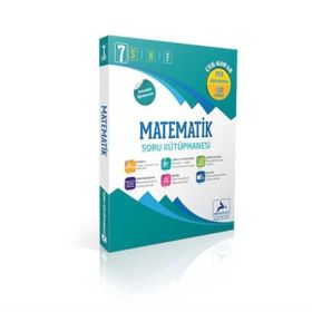 7. Sınıf Matematik Soru Kütüphanesi - Paraf Yayınları