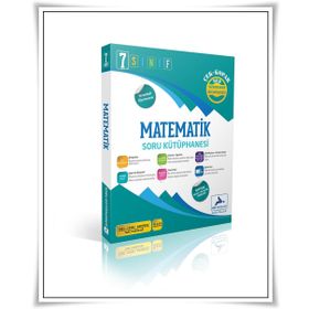 7. Sınıf Matematik Soru Kütüphanesi - Paraf Yayınları