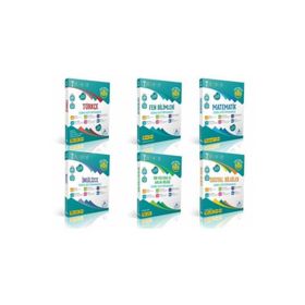 7. Sınıf Matematik Soru Kütüphanesi - Paraf Yayınları