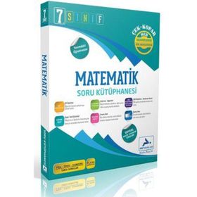 7. Sınıf Matematik Soru Kütüphanesi - Paraf Yayınları