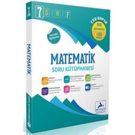 7. Sınıf Matematik Soru Kütüphanesi - Paraf Yayınları