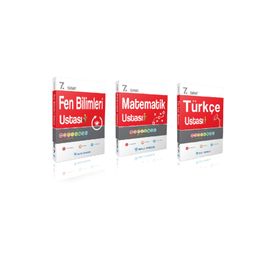 7. Sınıf Matematik Ustası Mutlu Yayıncılık