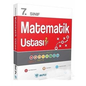 7. Sınıf Matematik Ustası Mutlu Yayıncılık