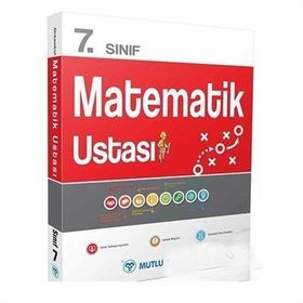 7. Sınıf Matematik Ustası Mutlu Yayıncılık