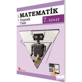 7. Sınıf Matematik Yaprak Test Ata Yayınları