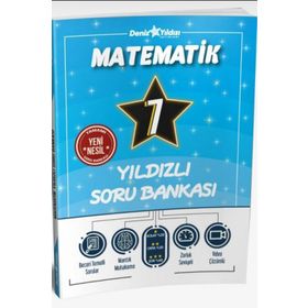 7. Sınıf Matematik Yıldızlı Soru Bankası-Deniz Yıldızı Yayınları