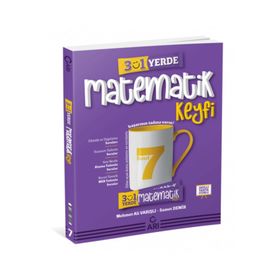 7. Sınıf Matemito 3’ü 1 Yerde Matematik Keyfi-Arı Yayıncılık