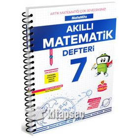 7.Sınıf Matemito Akıllı Matematik Defteri Arı Yayıncılık