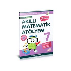 7.Sınıf Matemito Akıllı Matematik Defteri Arı Yayıncılık
