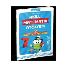 7.Sınıf Matemito Akıllı Matematik Defteri Arı Yayıncılık