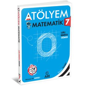 7.Sınıf Matemito Matematik Atölyem + Yazılı Eki Arı Yayıncılık