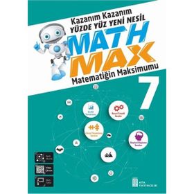 7. Sınıf Math Max Soru Bankası - Ata Yayıncılık