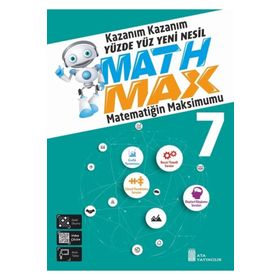 7. Sınıf Math Max Soru Bankası - Ata Yayıncılık