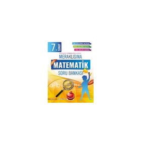 7. Sınıf Meraklısına Genç Matematik Soru Bankası Fen Liselerine Hazırlık-Nartest Yayınevi