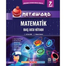 7. Sınıf Metaword Matematik Nartest Yayınevi