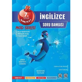 7. Sınıf Mod İngilizce Soru Bankası
