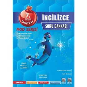 7. Sınıf Mod İngilizce Soru Bankası