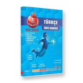 7. Sınıf Mod Türkçe Soru Bankası Nartest Yayınevi