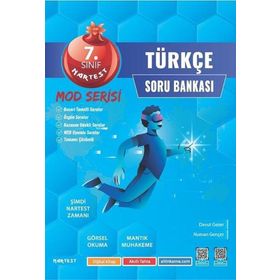7. Sınıf Mod Türkçe Soru Bankası