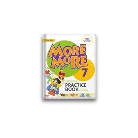 7. Sınıf More More Practice Book - Kurmay ELT