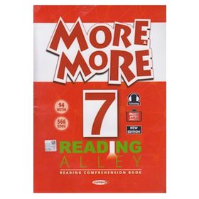 7. Sınıf More More Reading Alley Kurmay Elt Yayınları