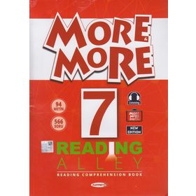 7. Sınıf More More Reading Alley Kurmay Elt Yayınları