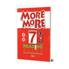 7. Sınıf More More Reading Alley Kurmay Elt Yayınları