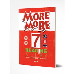 7. Sınıf More More Reading Alley Kurmay Elt Yayınları