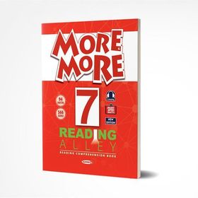 7. Sınıf More More Reading Alley Kurmay Elt Yayınları
