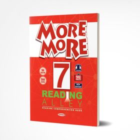 7. Sınıf More More Reading Alley Kurmay Elt Yayınları