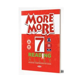 7. Sınıf More More Reading Alley Kurmay Elt Yayınları