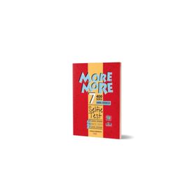 7. Sınıf More More Selfie Test Kurmay Yayınları