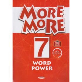 7. Sınıf More More Word Power Kurmay Elt Yayınları