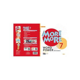 7. Sınıf More More Word Power Kurmay Elt Yayınları