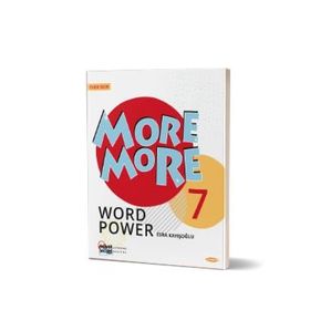 7. Sınıf More More Word Power Kurmay Elt Yayınları