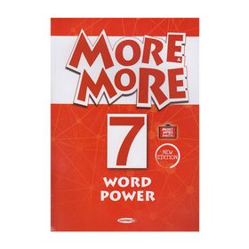 7. Sınıf More More Word Power Kurmay Elt Yayınları