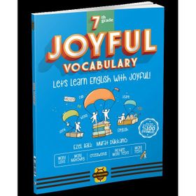 7. Sınıf My Joyful Vocabulary
