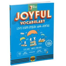 7. Sınıf My Joyful Vocabulary