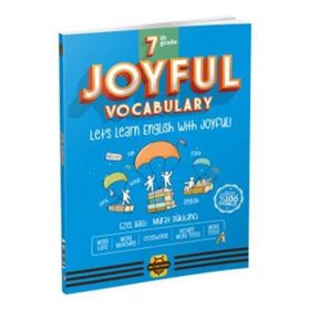 7. Sınıf My Joyful Vocabulary