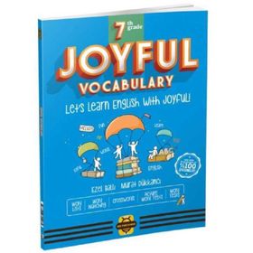 7. Sınıf My Joyful Vocabulary
