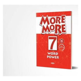 7.Sınıf New More and More Word Power Kurmay Yayınları - Osman Karakula