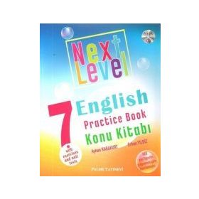 7. Sınıf Next Level Practice Book Konu Kitabı Palme Yayınları