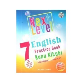 7. Sınıf Next Level Practice Book Konu Kitabı Palme Yayınları