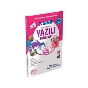 7. Sınıf Öğretmenimin Yazılı Soruları Murat Yayınları