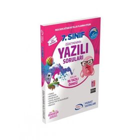 7. Sınıf Öğretmenimin Yazılı Soruları Murat Yayınları
