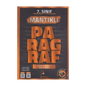 7. Sınıf Paragraf Mantıklı Soru Bankası - Edebiyat Sokağı