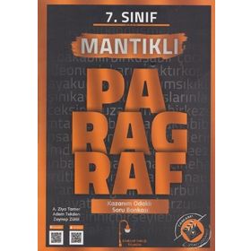 7. Sınıf Paragraf Mantıklı Soru Bankası - Edebiyat Sokağı