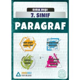 7. Sınıf Paragraf Soru Bankası - Performans Serisi - Sinan Kangal