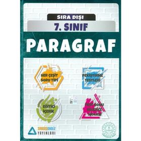 7. Sınıf Paragraf Soru Bankası - Performans Serisi - Sinan Kangal