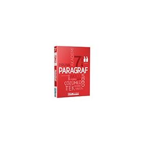 7. Sınıf Paragraf Soru Bankası Pruva Akademi